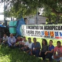 I Encontro da Agropecuária do IFMT Cáceres